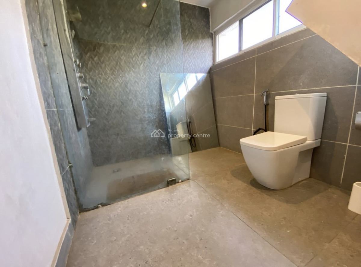 4 Bedroom Terrace Duplex Available, Parkview, Ikoyi, Lagos, Terraced Duplex for Rent