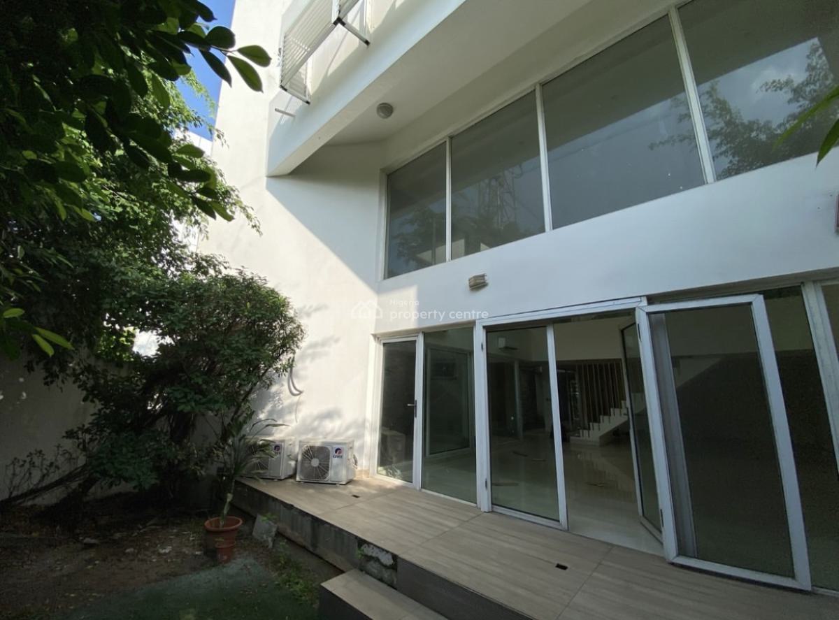 4 Bedroom Terrace Duplex Available, Parkview, Ikoyi, Lagos, Terraced Duplex for Rent