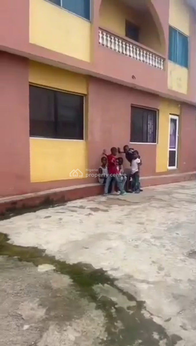 6 Units of Flats, Abule Egba, Agege, Lagos, Block of Flats for Sale