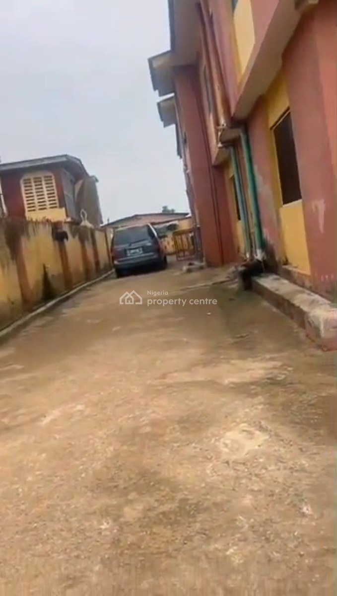 6 Units of Flats, Abule Egba, Agege, Lagos, Block of Flats for Sale