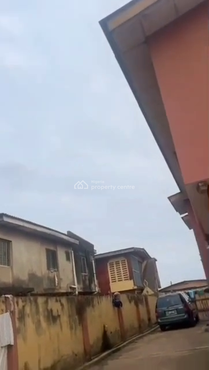 6 Units of Flats, Abule Egba, Agege, Lagos, Block of Flats for Sale
