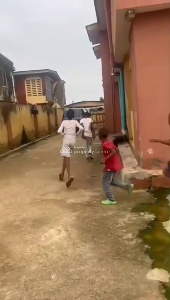 6 Units of Flats, Abule Egba, Agege, Lagos, Block of Flats for Sale