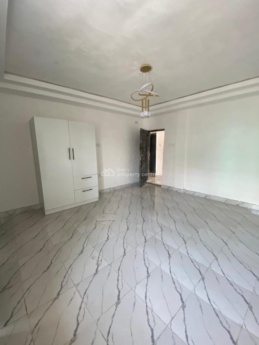 Newly Built Room Self Contain, Off Estate Road, Alapere, Ketu, Lagos, Self Contain (single Rooms) for Rent