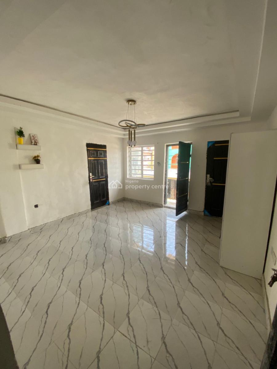 Newly Built Room Self Contain, Off Estate Road, Alapere, Ketu, Lagos, Self Contain (single Rooms) for Rent