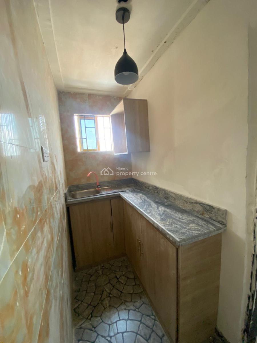 Newly Built Room Self Contain, Off Estate Road, Alapere, Ketu, Lagos, Self Contain (single Rooms) for Rent