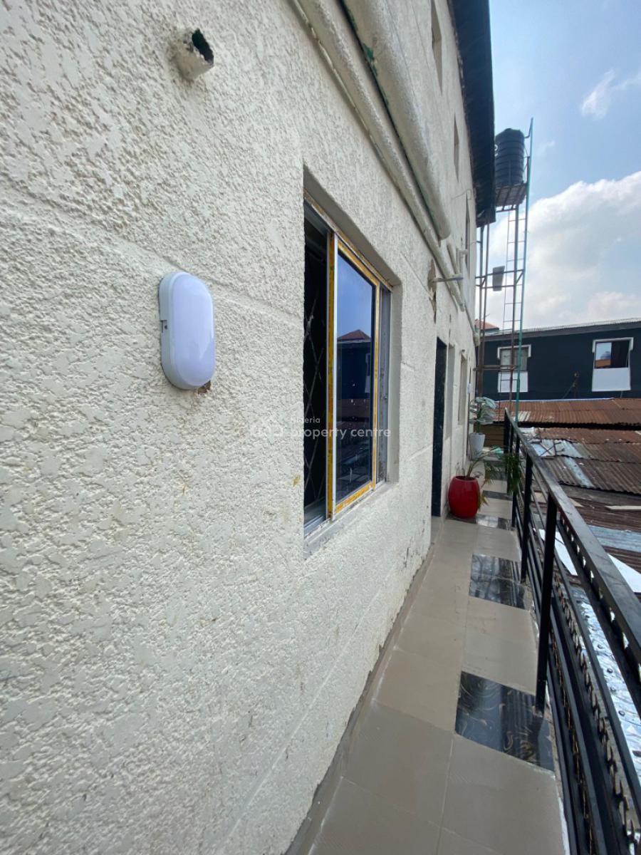 Newly Built Room Self Contain, Off Estate Road, Alapere, Ketu, Lagos, Self Contain (single Rooms) for Rent