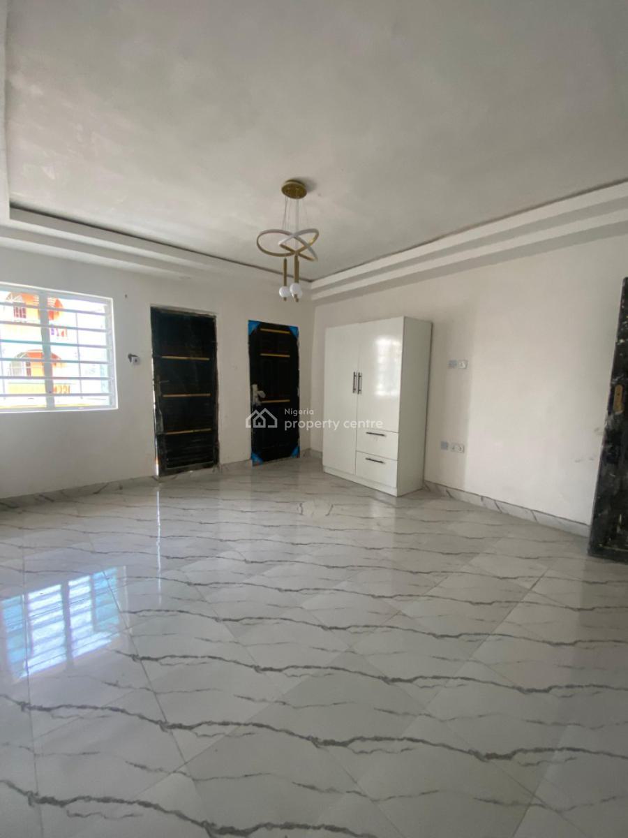 Newly Built Room Self Contain, Off Estate Road, Alapere, Ketu, Lagos, Self Contain (single Rooms) for Rent