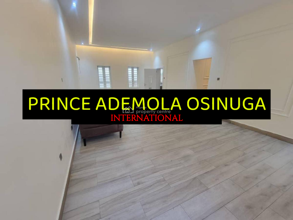 Premium Top Floor 3 Bedroom Apartment with Bq (no Pool Or Gym), Old Ikoyi, Ikoyi, Lagos, Flat / Apartment for Rent