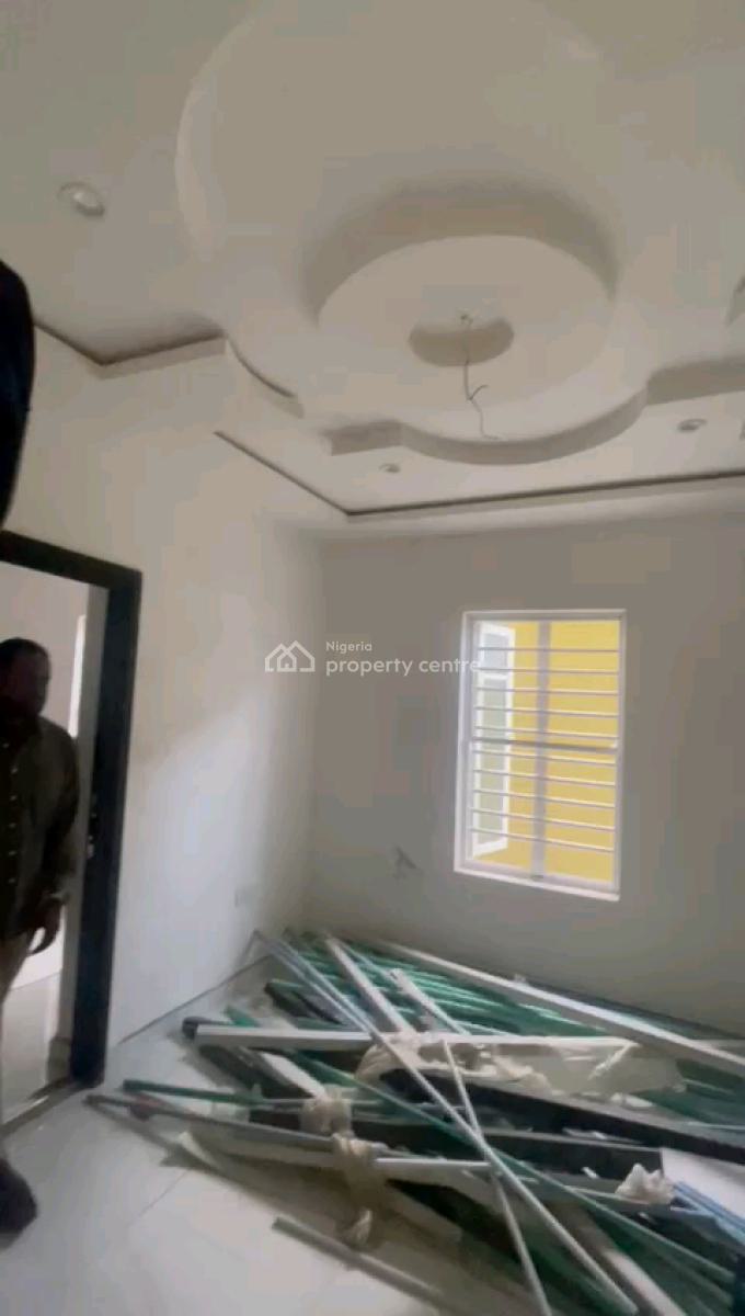 Standard and Newly Built Mini Flat, Alapere, Ketu, Lagos, Mini Flat (room and Parlour) for Rent