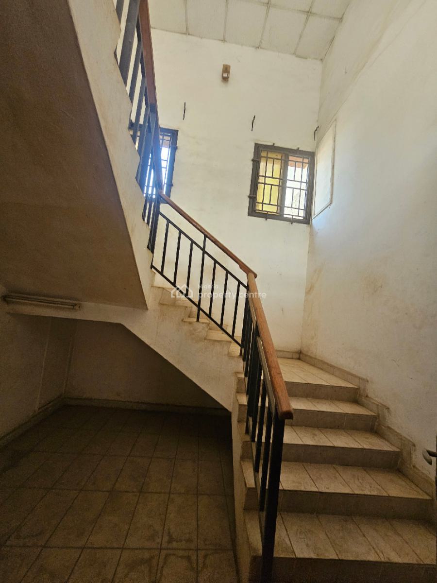 Prime 5-bedroom Detached Duplex with Boys Quarters, Abdulsalami Abubakar Road, Gude, Apo, Abuja, House for Sale