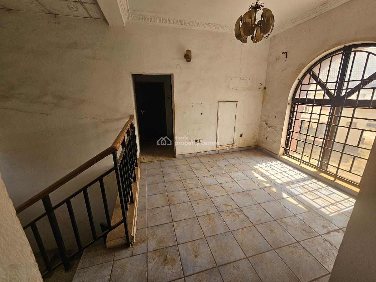 Prime 5-bedroom Detached Duplex with Boys Quarters, Abdulsalami Abubakar Road, Gude, Apo, Abuja, House for Sale