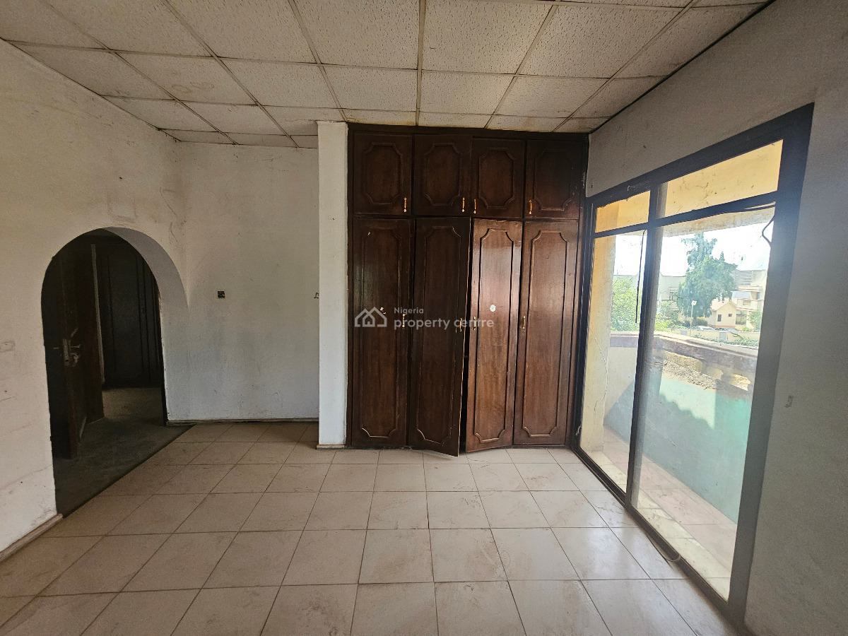 Prime 5-bedroom Detached Duplex with Boys Quarters, Abdulsalami Abubakar Road, Gude, Apo, Abuja, House for Sale