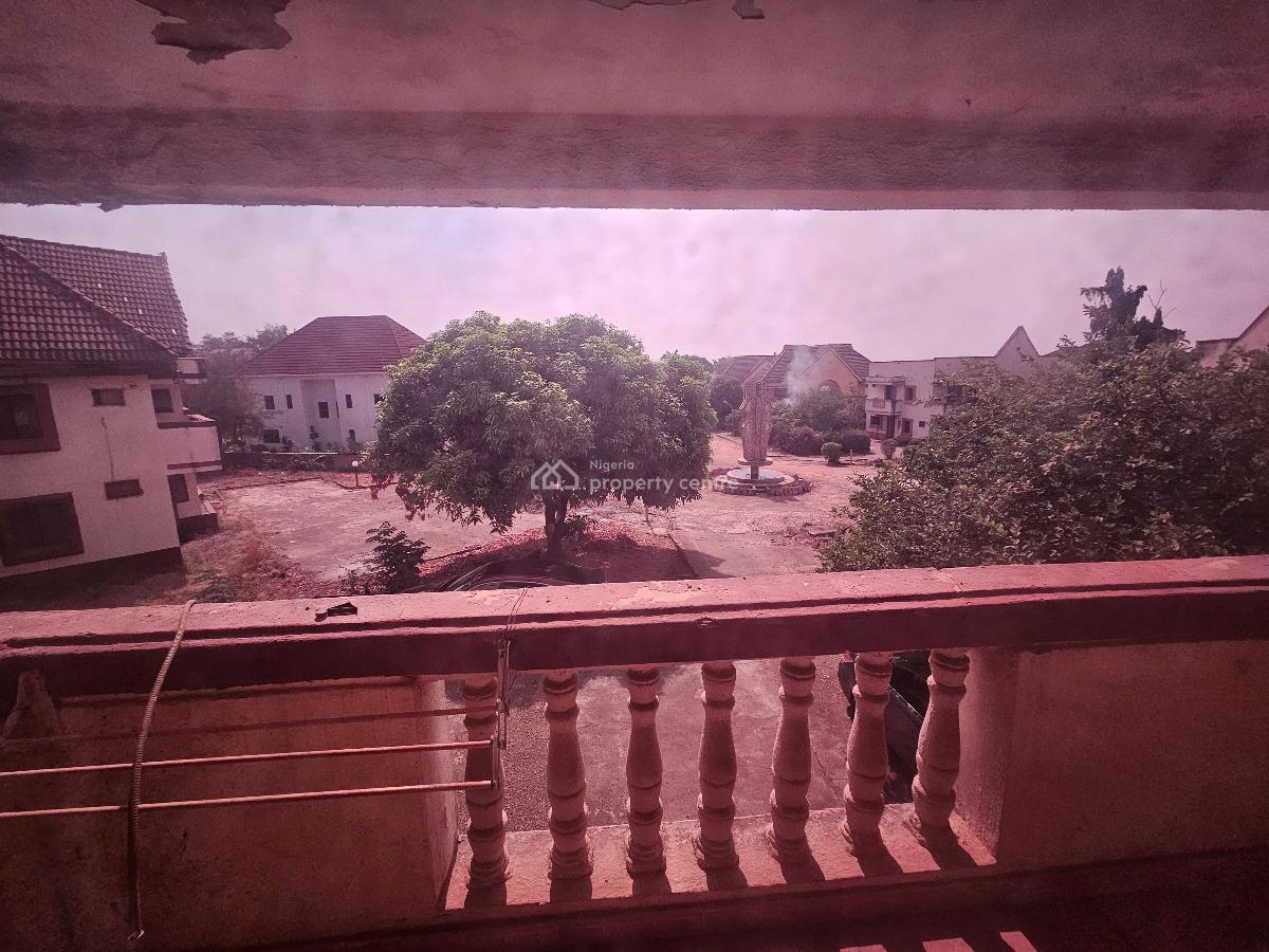 Prime 5-bedroom Detached Duplex with Boys Quarters, Abdulsalami Abubakar Road, Gude, Apo, Abuja, House for Sale