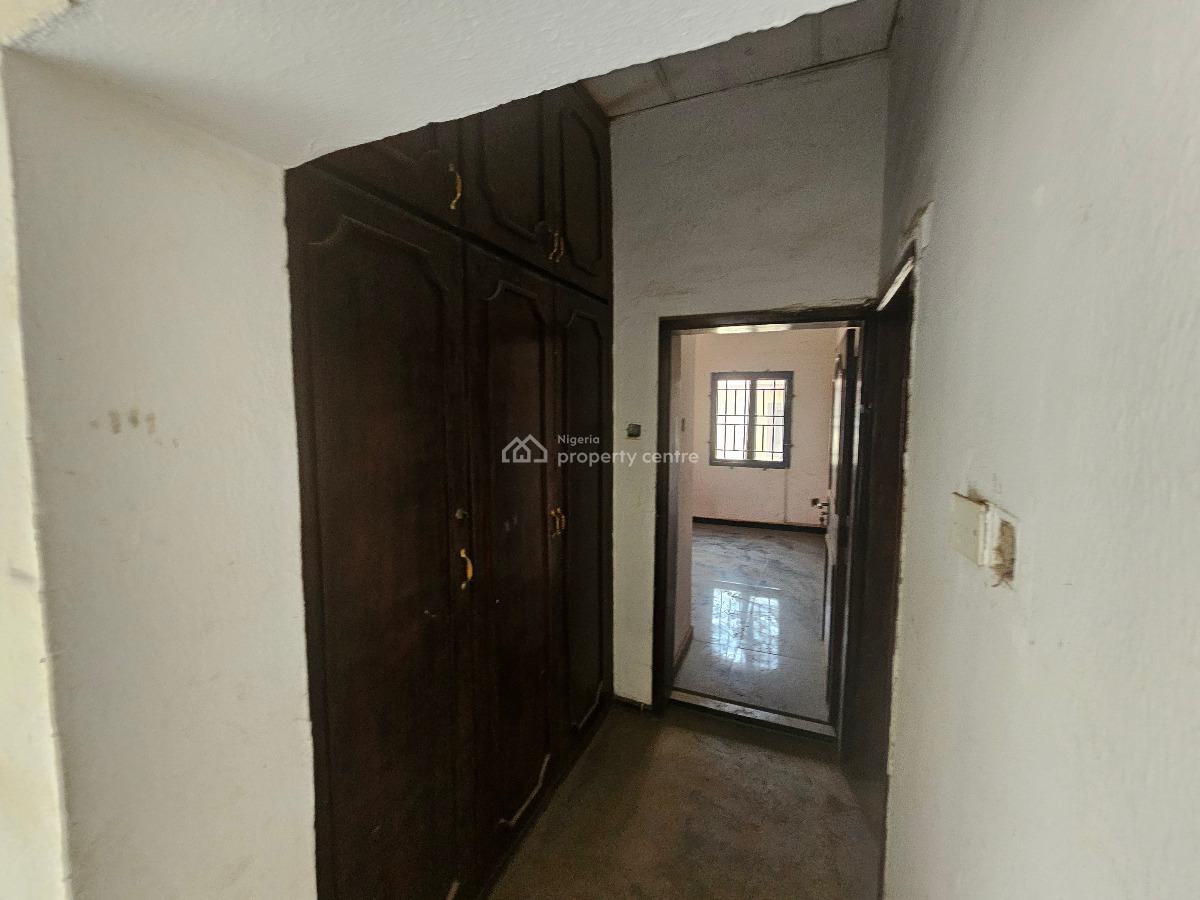 Prime 5-bedroom Detached Duplex with Boys Quarters, Abdulsalami Abubakar Road, Gude, Apo, Abuja, House for Sale