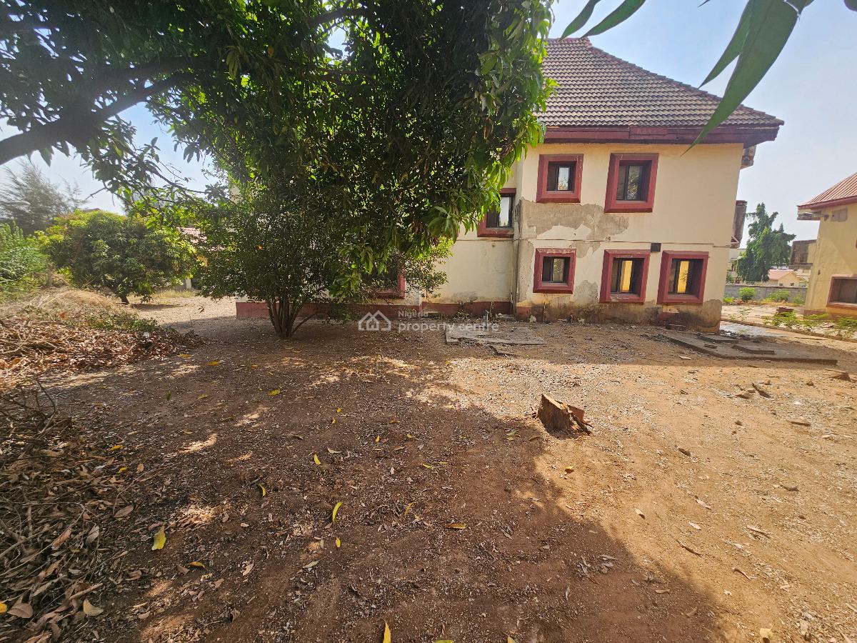 Prime 5-bedroom Detached Duplex with Boys Quarters, Abdulsalami Abubakar Road, Gude, Apo, Abuja, House for Sale