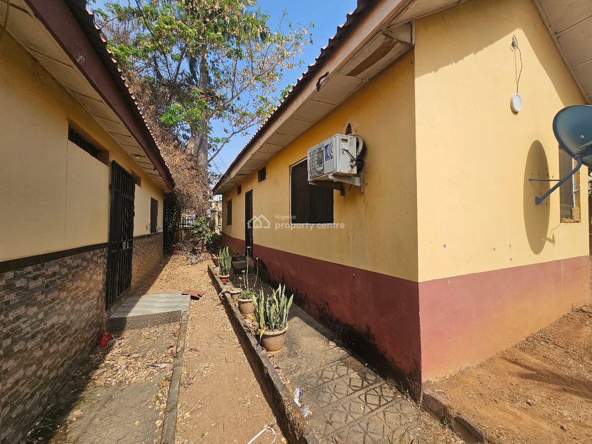 Prime 5-bedroom Detached Duplex with Boys Quarters, Abdulsalami Abubakar Road, Gude, Apo, Abuja, House for Sale