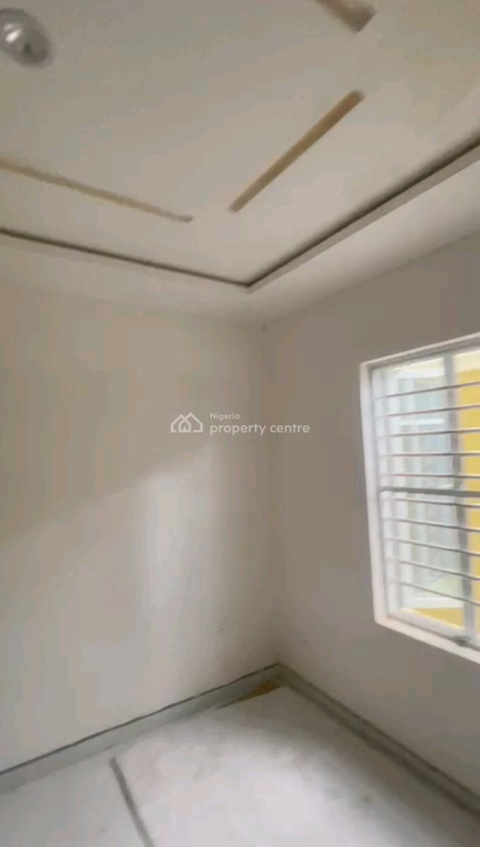 Standard and Newly Built Mini Flat, Comes with Pop, Alapere, Ketu, Lagos, Mini Flat (room and Parlour) for Rent