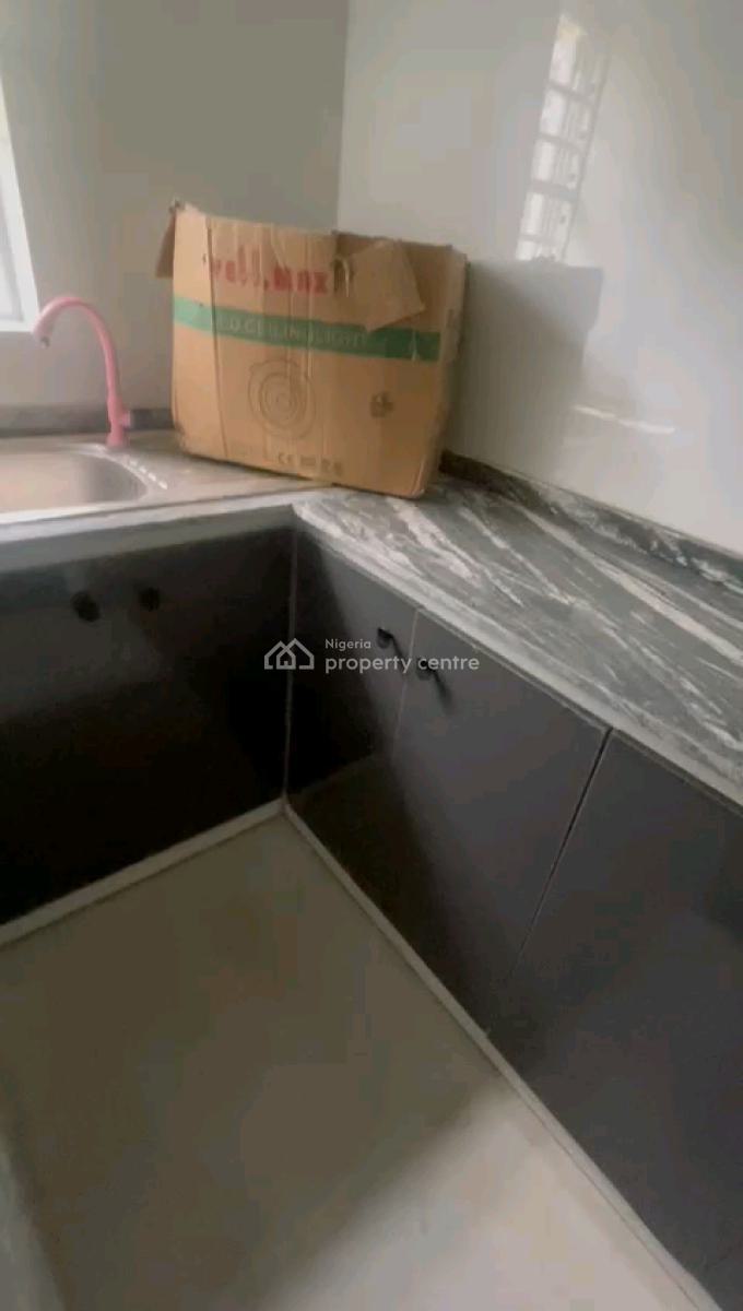 Standard and Newly Built Mini Flat, Comes with Pop, Alapere, Ketu, Lagos, Mini Flat (room and Parlour) for Rent