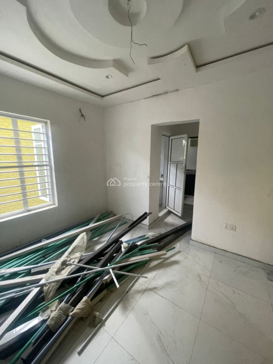 Standard and Newly Built Mini Flat, Comes with Pop, Alapere, Ketu, Lagos, Mini Flat (room and Parlour) for Rent