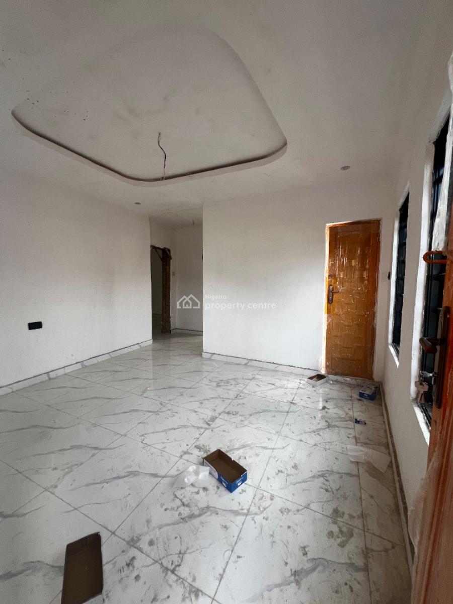 Newly Built Spacious One-bedroom Apartments, Pedro, Gbagada, Lagos, Mini Flat (room and Parlour) for Rent