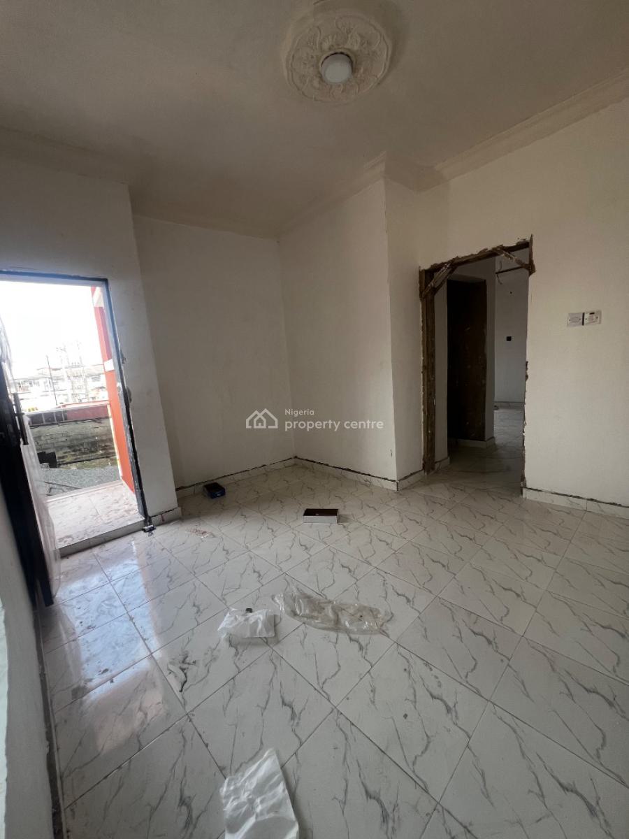 Newly Built Spacious One-bedroom Apartments, Pedro, Gbagada, Lagos, Mini Flat (room and Parlour) for Rent