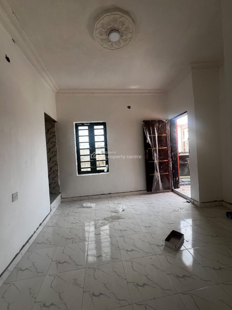 Newly Built Spacious One-bedroom Apartments, Pedro, Gbagada, Lagos, Mini Flat (room and Parlour) for Rent