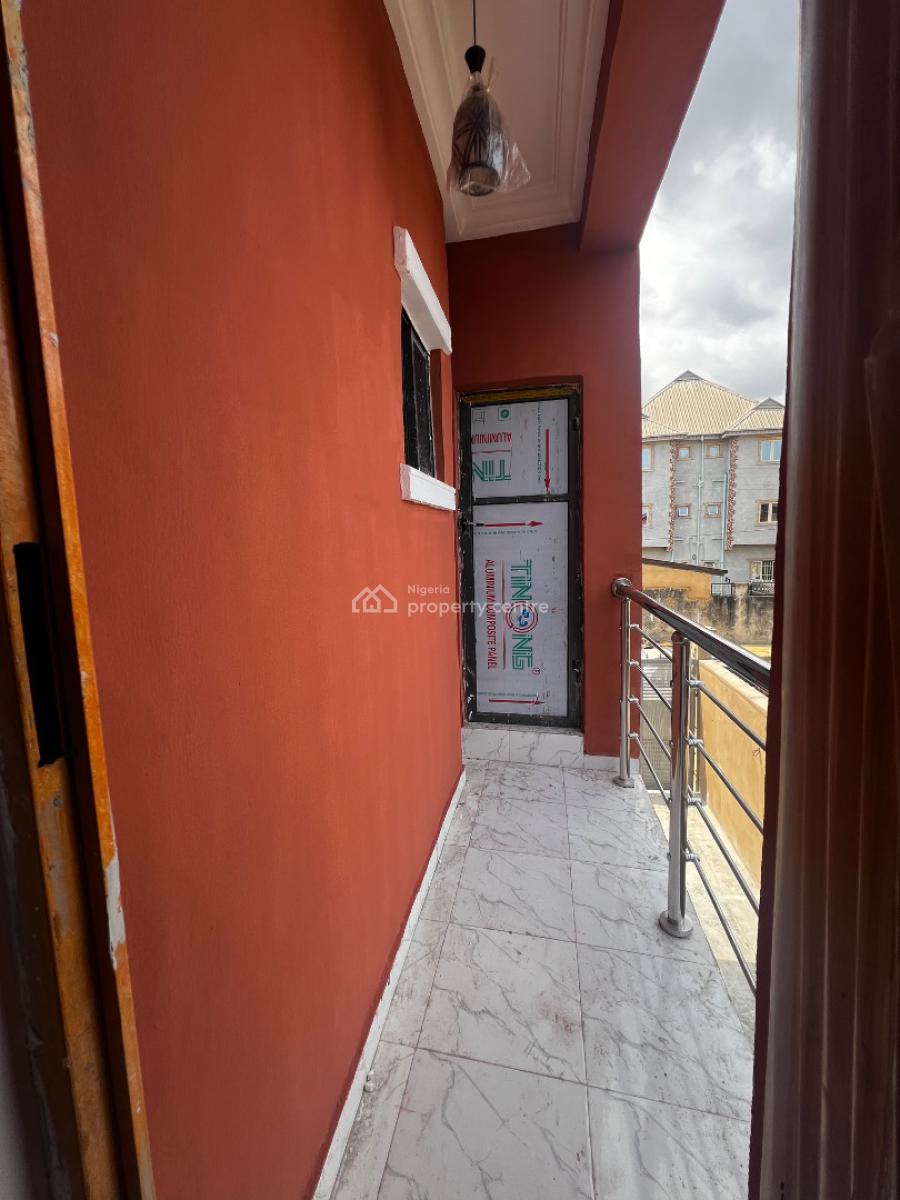 Newly Built Spacious One-bedroom Apartments, Pedro, Gbagada, Lagos, Mini Flat (room and Parlour) for Rent