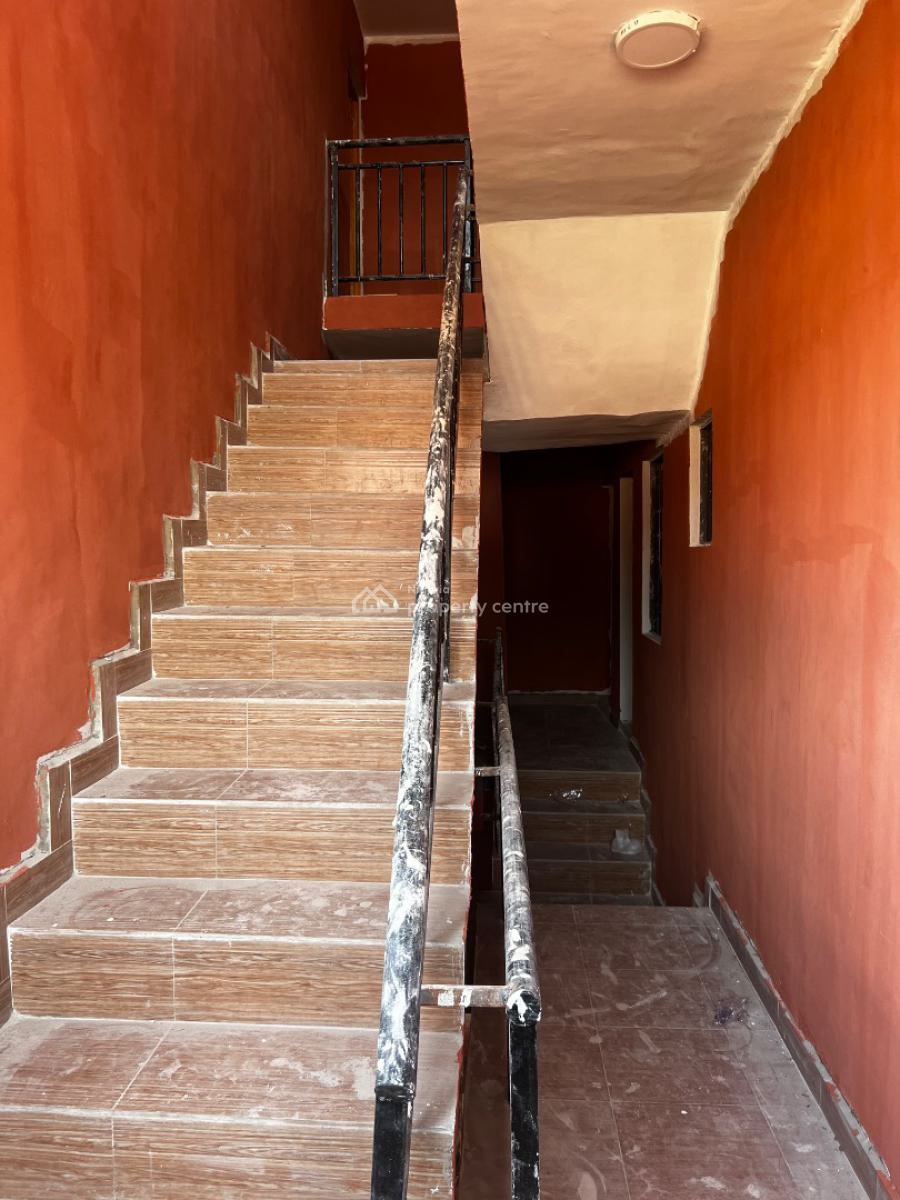 Newly Built Spacious One-bedroom Apartments, Pedro, Gbagada, Lagos, Mini Flat (room and Parlour) for Rent