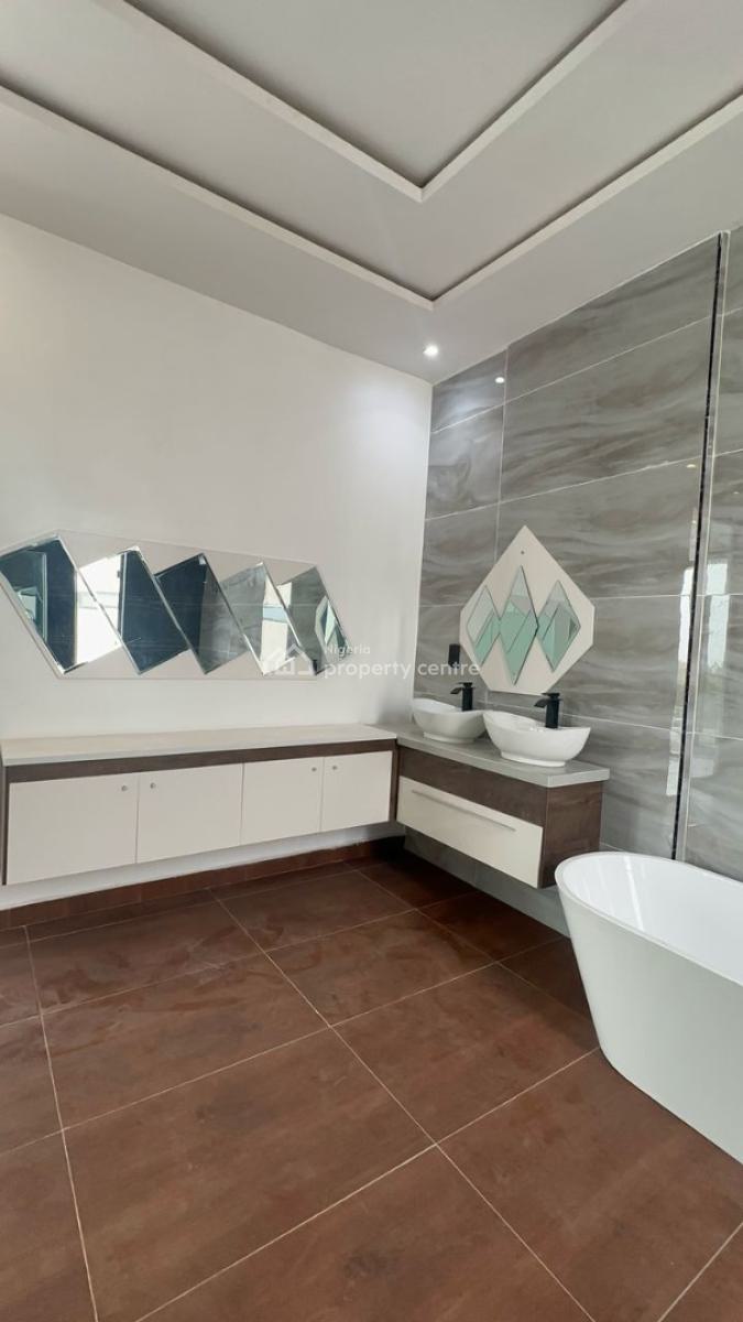 5 Bedroom Fully Detached Duplex, with Pool, Elevator, Cinema, Victory Park Estate, Osapa, Lekki, Lagos, Detached Duplex for Sale