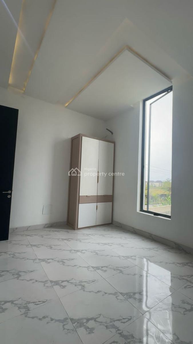 5 Bedroom Fully Detached Duplex, with Pool, Elevator, Cinema, Victory Park Estate, Osapa, Lekki, Lagos, Detached Duplex for Sale