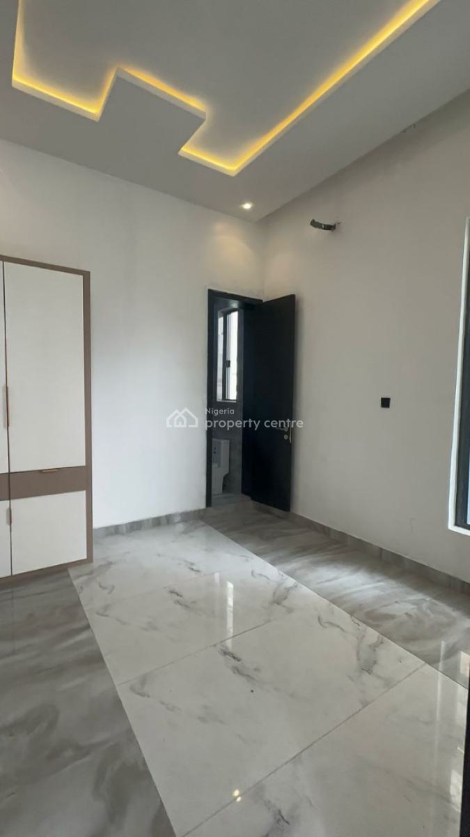 5 Bedroom Fully Detached Duplex, with Pool, Elevator, Cinema, Victory Park Estate, Osapa, Lekki, Lagos, Detached Duplex for Sale
