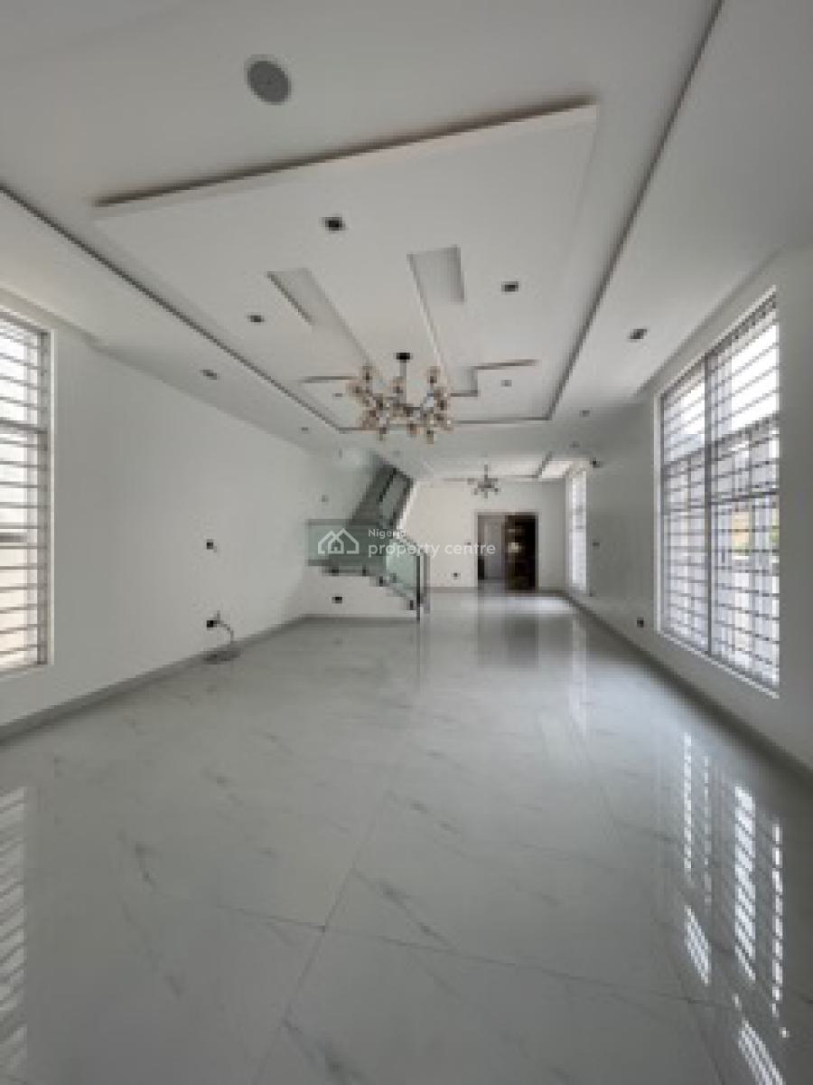 Ultra Modern with So Much Space, Megamond Estate Lekki County Homes, Lekki Phase 2, Lekki, Lagos, Detached Duplex for Sale