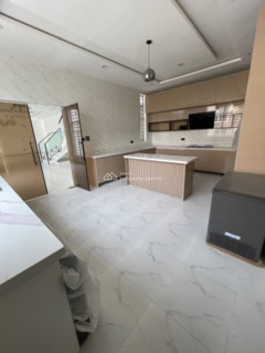Ultra Modern with So Much Space, Megamond Estate Lekki County Homes, Lekki Phase 2, Lekki, Lagos, Detached Duplex for Sale