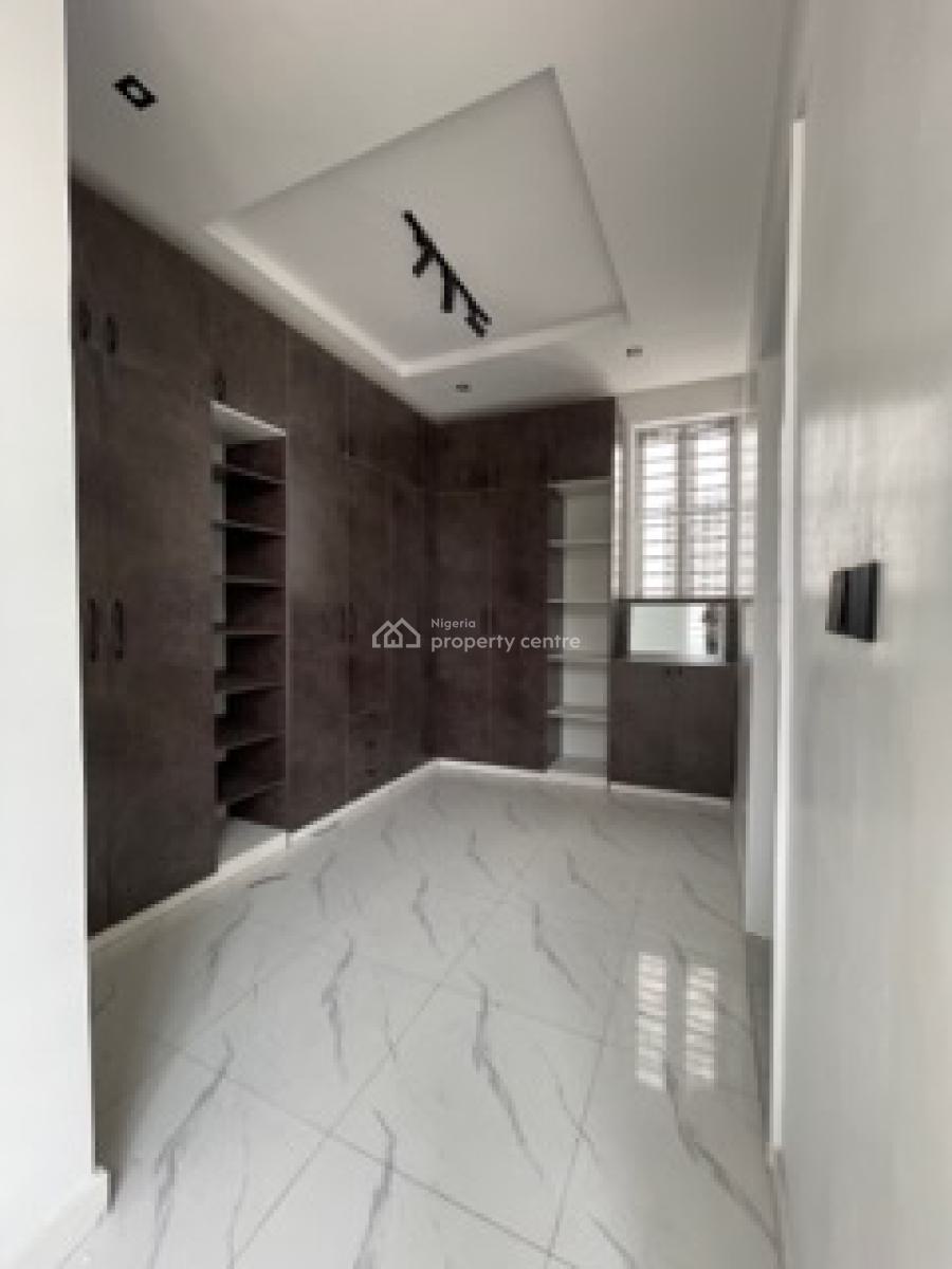 Ultra Modern with So Much Space, Megamond Estate Lekki County Homes, Lekki Phase 2, Lekki, Lagos, Detached Duplex for Sale