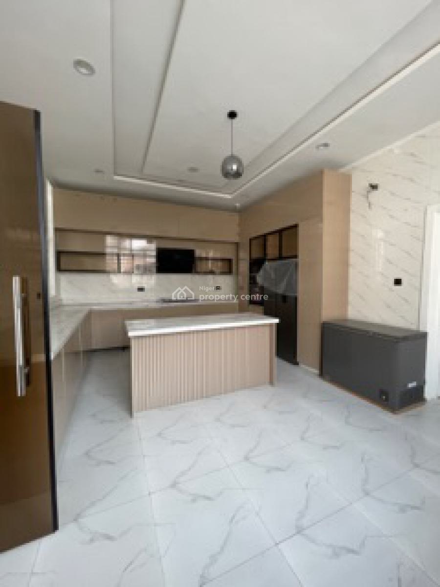 Ultra Modern with So Much Space, Megamond Estate Lekki County Homes, Lekki Phase 2, Lekki, Lagos, Detached Duplex for Sale