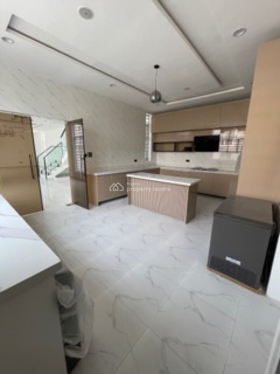Ultra Modern with So Much Space, Megamond Estate Lekki County Homes, Lekki Phase 2, Lekki, Lagos, Detached Duplex for Sale