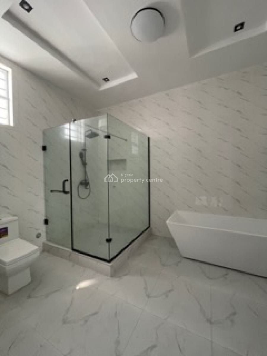Ultra Modern with So Much Space, Megamond Estate Lekki County Homes, Lekki Phase 2, Lekki, Lagos, Detached Duplex for Sale