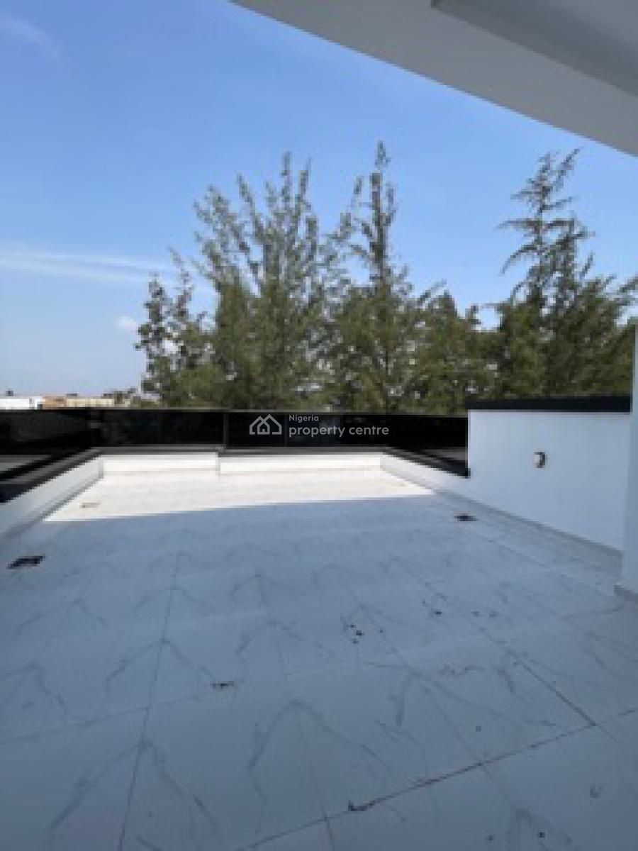 Ultra Modern with So Much Space, Megamond Estate Lekki County Homes, Lekki Phase 2, Lekki, Lagos, Detached Duplex for Sale