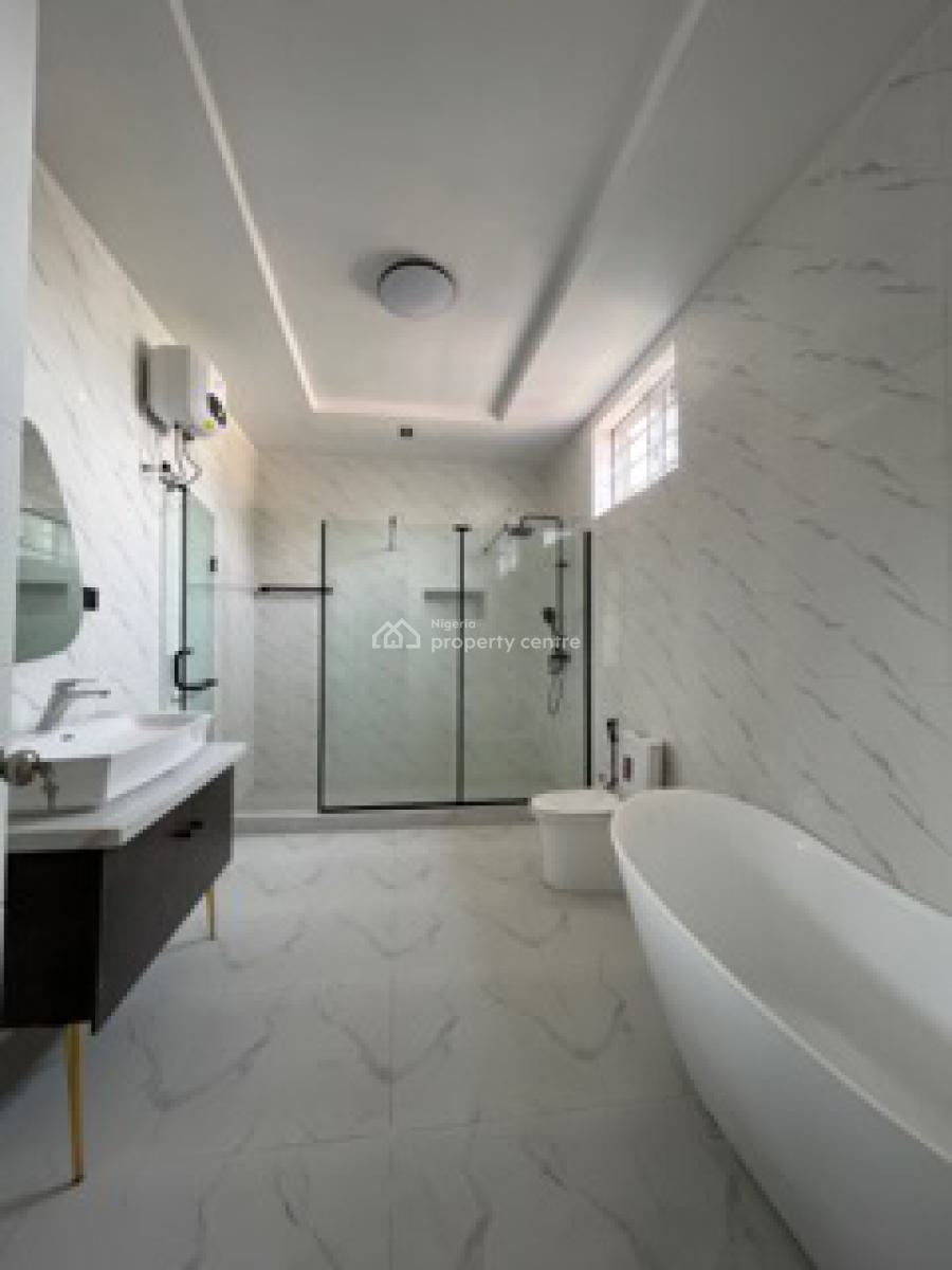 Ultra Modern with So Much Space, Megamond Estate Lekki County Homes, Lekki Phase 2, Lekki, Lagos, Detached Duplex for Sale