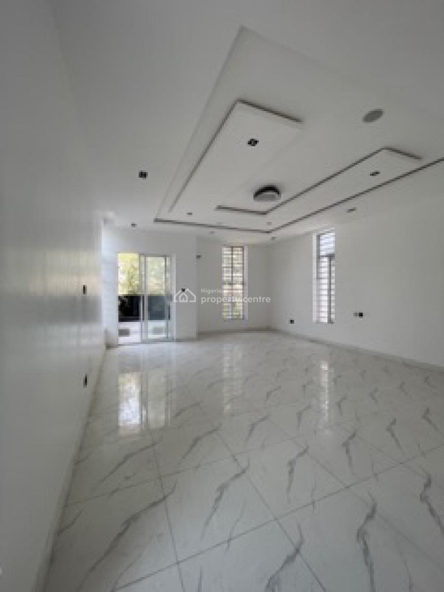 Ultra Modern with So Much Space, Megamond Estate Lekki County Homes, Lekki Phase 2, Lekki, Lagos, Detached Duplex for Sale