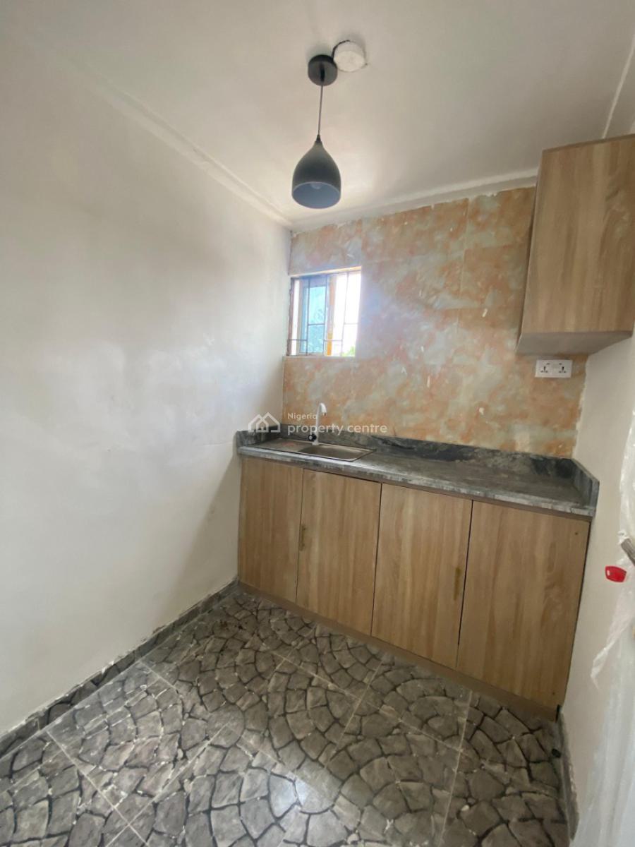Newly Built Room Self Contain, Off Estate Road, Alapere, Ketu, Lagos, Self Contain (single Rooms) for Rent