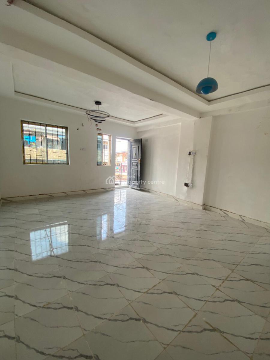 Newly Built Room Self Contain, Off Estate Road, Alapere, Ketu, Lagos, Self Contain (single Rooms) for Rent