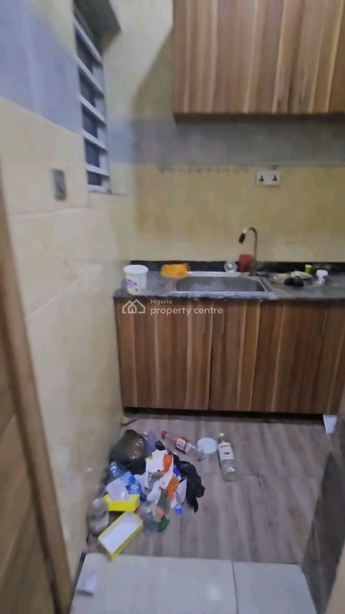 1 Units Decent and Spacious Relatively New Self Contain, Ajoke Street, Iwaya, Yaba, Lagos, Self Contain (single Rooms) for Rent