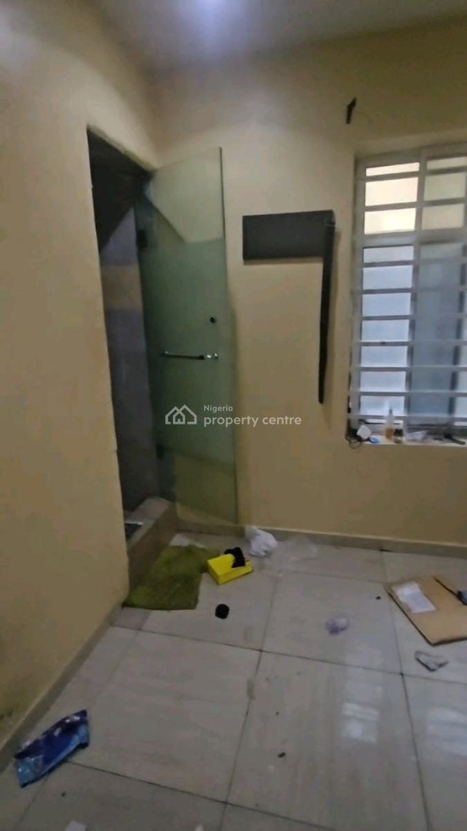 1 Units Decent and Spacious Relatively New Self Contain, Ajoke Street, Iwaya, Yaba, Lagos, Self Contain (single Rooms) for Rent