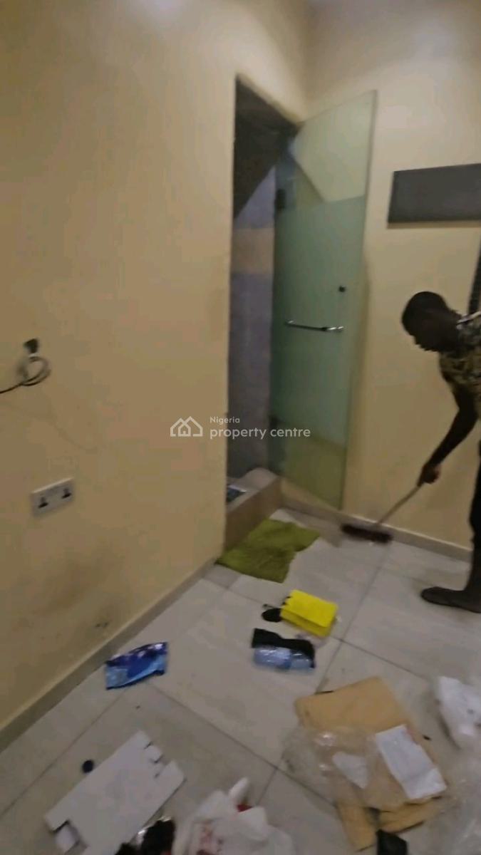 1 Units Decent and Spacious Relatively New Self Contain, Ajoke Street, Iwaya, Yaba, Lagos, Self Contain (single Rooms) for Rent