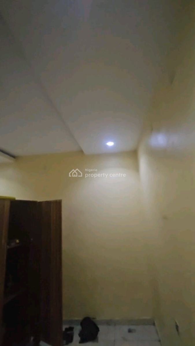 1 Units Decent and Spacious Relatively New Self Contain, Ajoke Street, Iwaya, Yaba, Lagos, Self Contain (single Rooms) for Rent