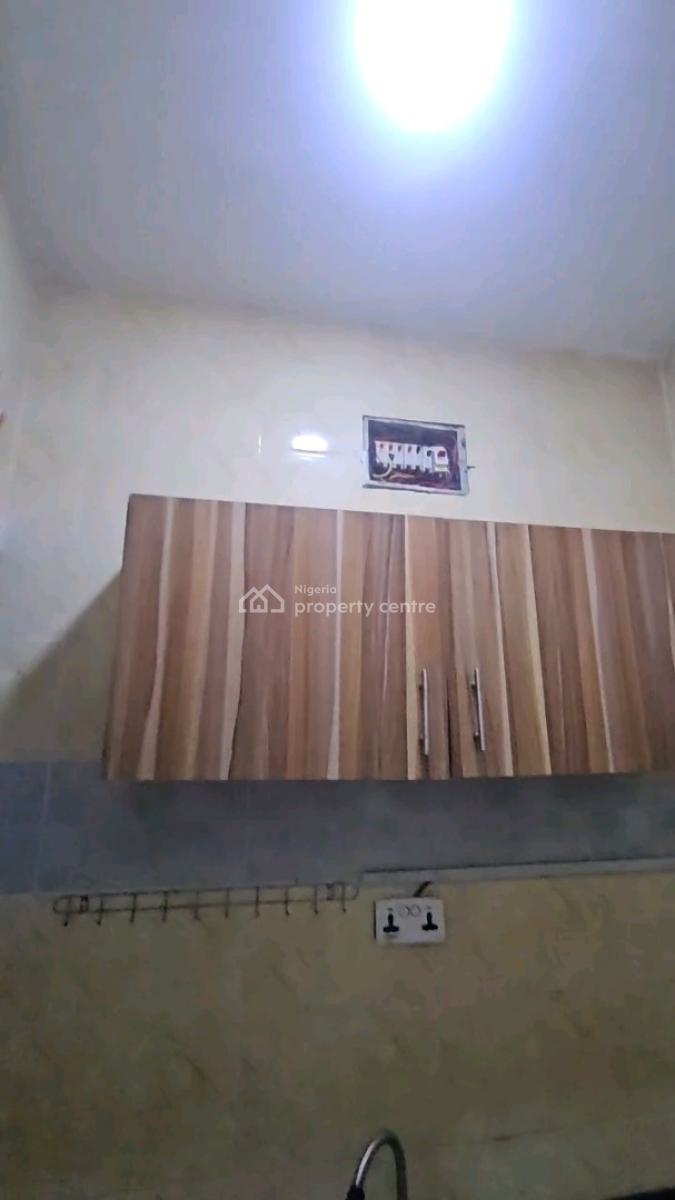1 Units Decent and Spacious Relatively New Self Contain, Ajoke Street, Iwaya, Yaba, Lagos, Self Contain (single Rooms) for Rent