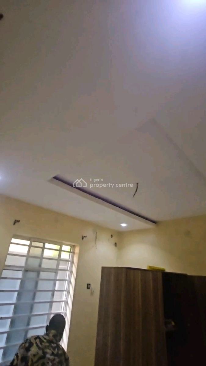 1 Units Decent and Spacious Relatively New Self Contain, Ajoke Street, Iwaya, Yaba, Lagos, Self Contain (single Rooms) for Rent
