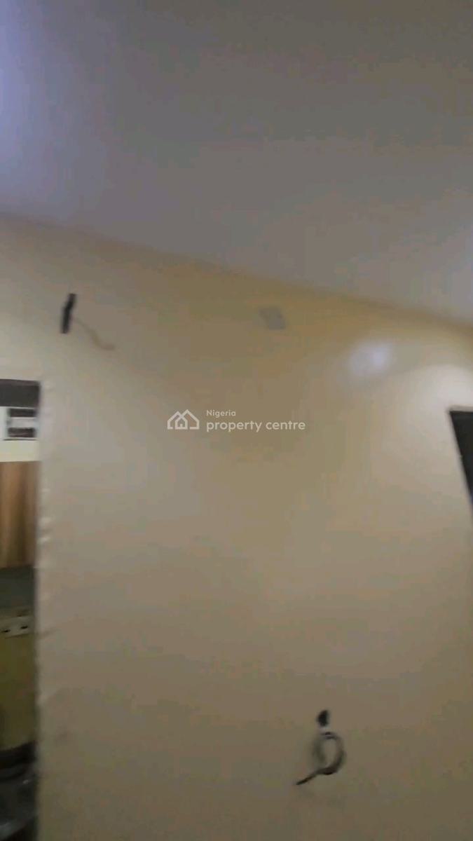 1 Units Decent and Spacious Relatively New Self Contain, Ajoke Street, Iwaya, Yaba, Lagos, Self Contain (single Rooms) for Rent