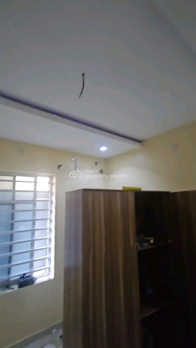 1 Units Decent and Spacious Relatively New Self Contain, Ajoke Street, Iwaya, Yaba, Lagos, Self Contain (single Rooms) for Rent